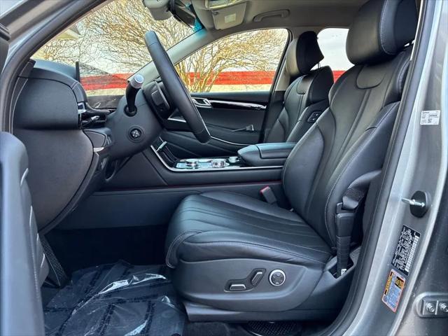 2025 Genesis GV80 2.5T Standard AWD