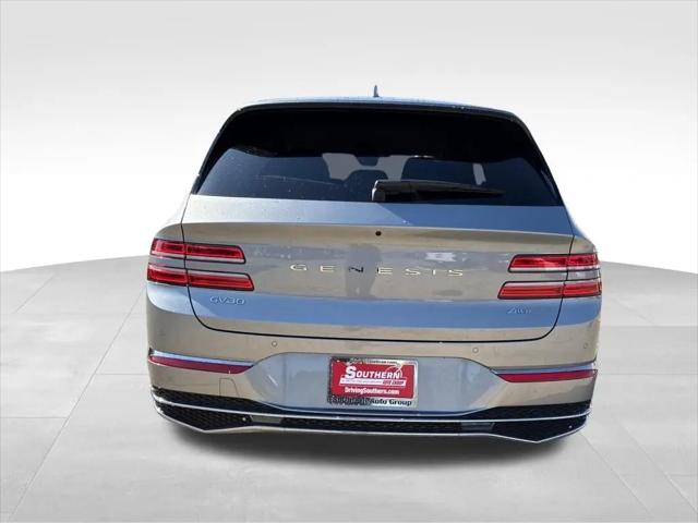 2025 Genesis GV80 2.5T Standard AWD