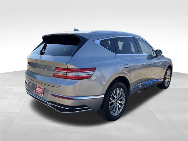 2025 Genesis GV80 2.5T Standard AWD