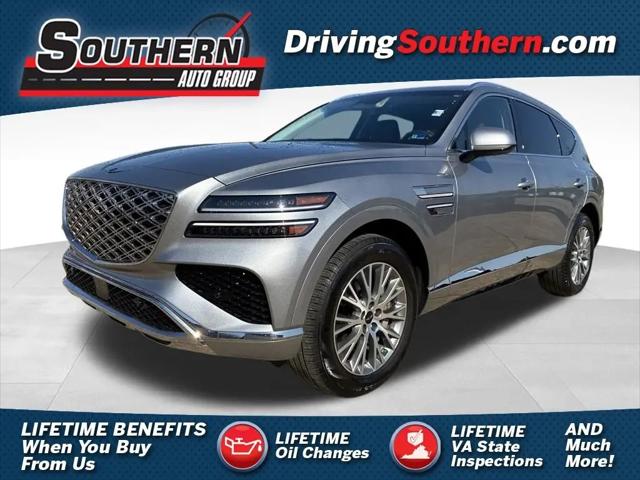 2025 Genesis GV80 2.5T Standard AWD for sale in Chesapeake, VA