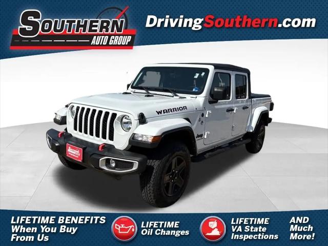 2022 Jeep Gladiator Sport S for sale in Chesapeake, VA