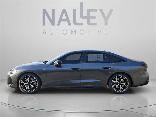 2026 Audi A6 Prestige quattro S tronic