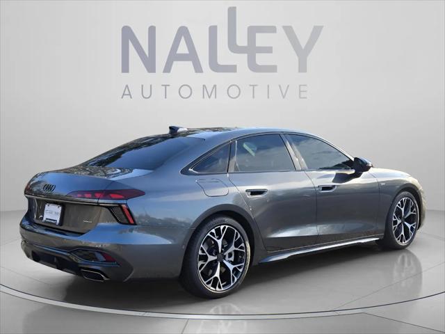 2026 Audi A6 Prestige quattro S tronic
