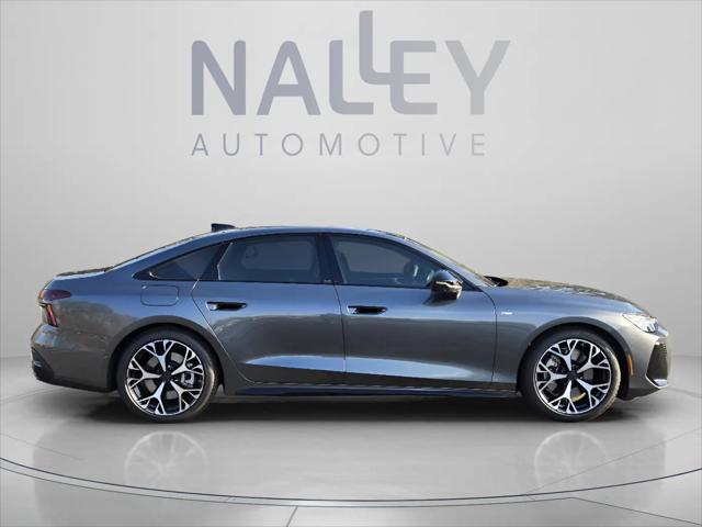 2026 Audi A6 Prestige quattro S tronic