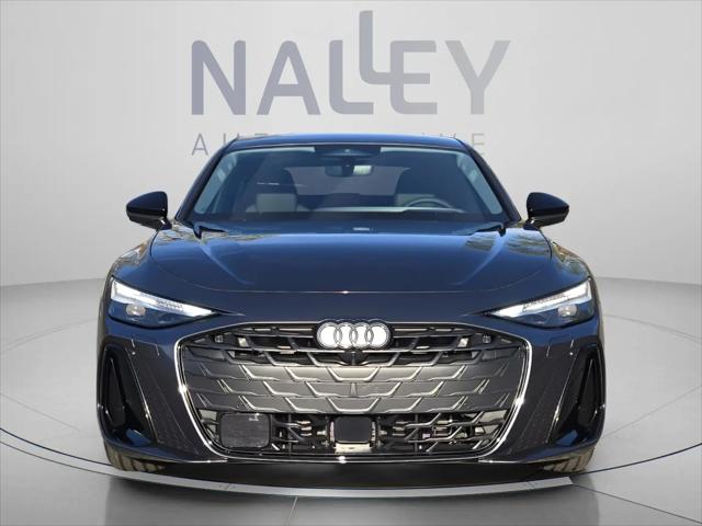 2026 Audi A6 Prestige quattro S tronic