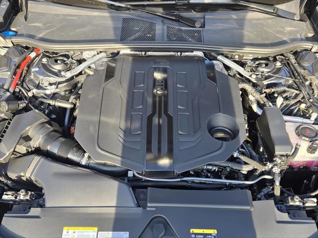 2026 Audi A6 Prestige quattro S tronic