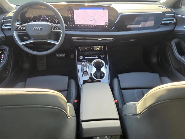2026 Audi A6 Prestige quattro S tronic