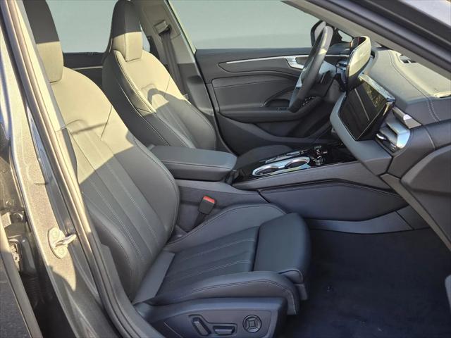 2026 Audi A6 Prestige quattro S tronic