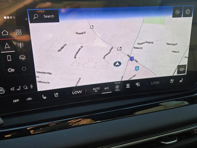 2026 Audi A6 Prestige quattro S tronic