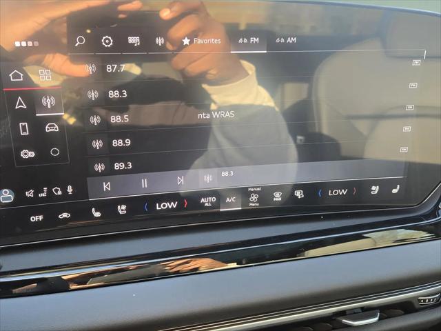 2026 Audi A6 Prestige quattro S tronic