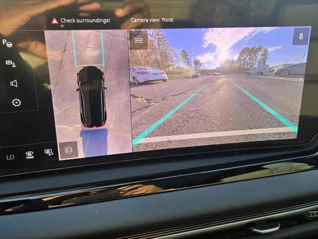 2026 Audi A6 Prestige quattro S tronic