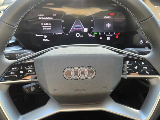 2026 Audi A6 Prestige quattro S tronic