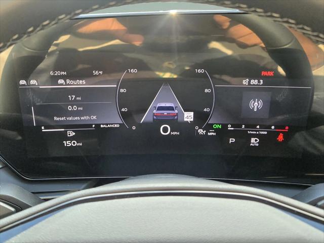 2026 Audi A6 Prestige quattro S tronic