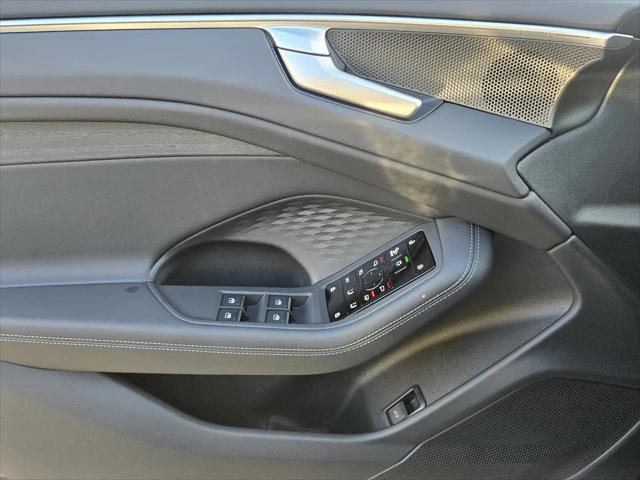 2026 Audi A6 Prestige quattro S tronic