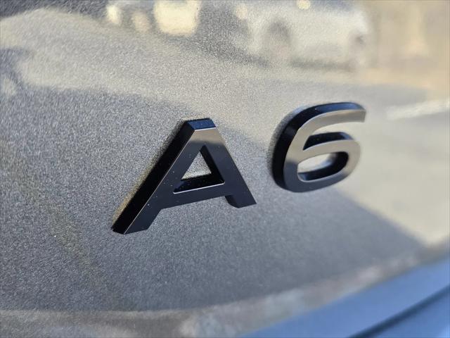 2026 Audi A6 Prestige quattro S tronic