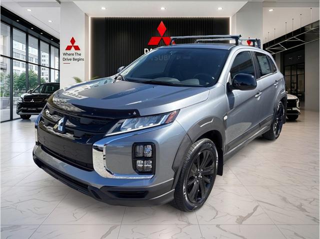 2026 Mitsubishi Outlander Sport 2.0 TRAIL EDITION