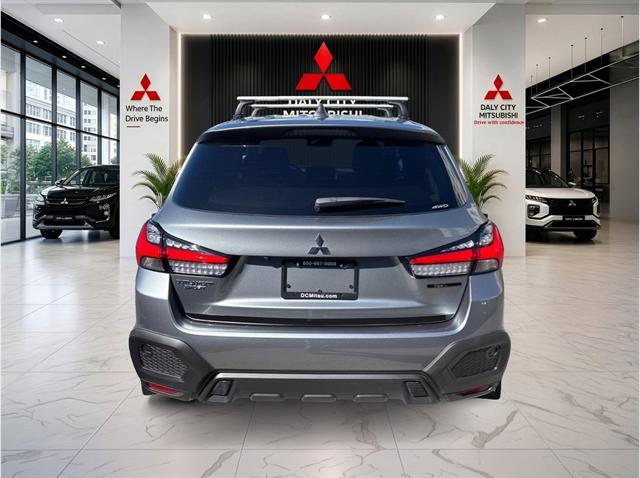 2026 Mitsubishi Outlander Sport 2.0 TRAIL EDITION