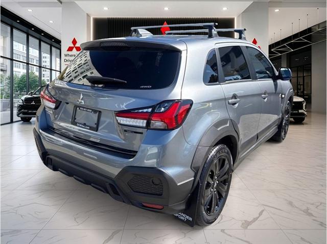 2026 Mitsubishi Outlander Sport 2.0 TRAIL EDITION