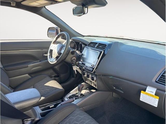 2026 Mitsubishi Outlander Sport 2.0 TRAIL EDITION