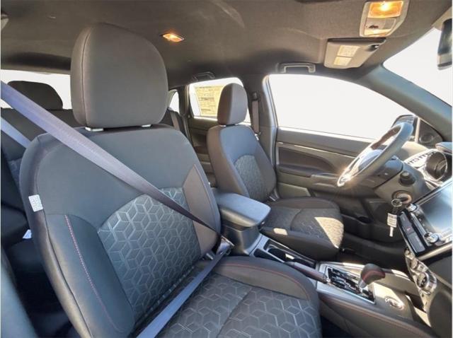 2026 Mitsubishi Outlander Sport 2.0 TRAIL EDITION