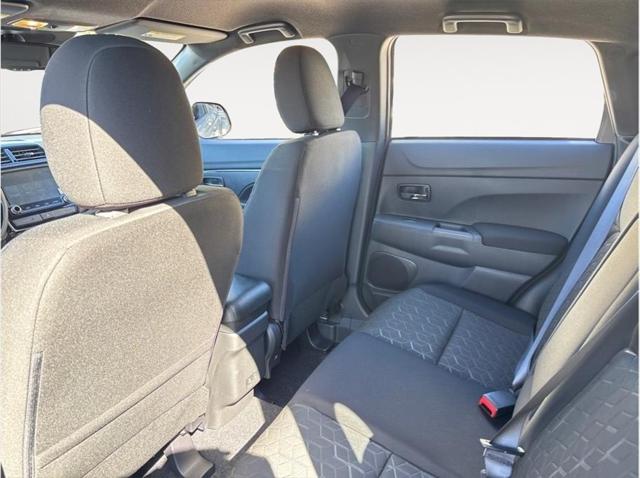 2026 Mitsubishi Outlander Sport 2.0 TRAIL EDITION