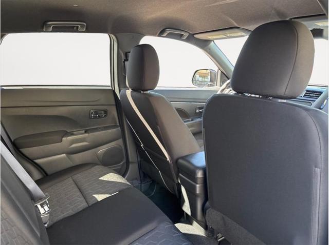 2026 Mitsubishi Outlander Sport 2.0 TRAIL EDITION