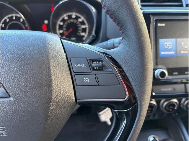 2026 Mitsubishi Outlander Sport 2.0 TRAIL EDITION