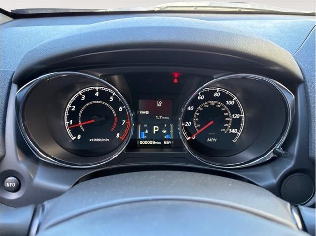 2026 Mitsubishi Outlander Sport 2.0 TRAIL EDITION