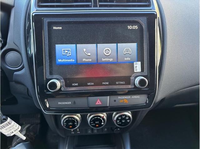 2026 Mitsubishi Outlander Sport 2.0 TRAIL EDITION