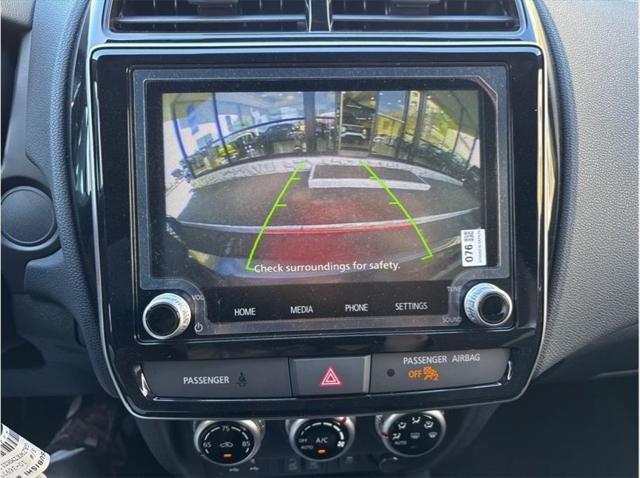 2026 Mitsubishi Outlander Sport 2.0 TRAIL EDITION