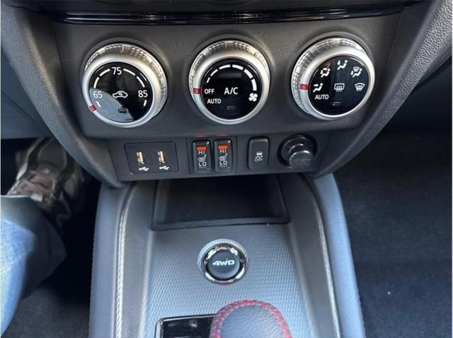 2026 Mitsubishi Outlander Sport 2.0 TRAIL EDITION