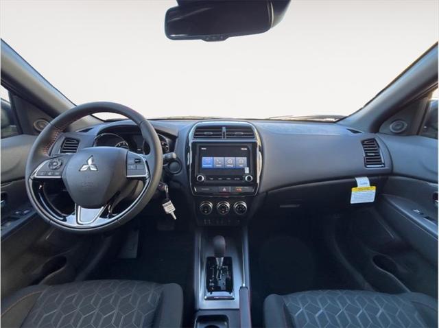 2026 Mitsubishi Outlander Sport 2.0 TRAIL EDITION
