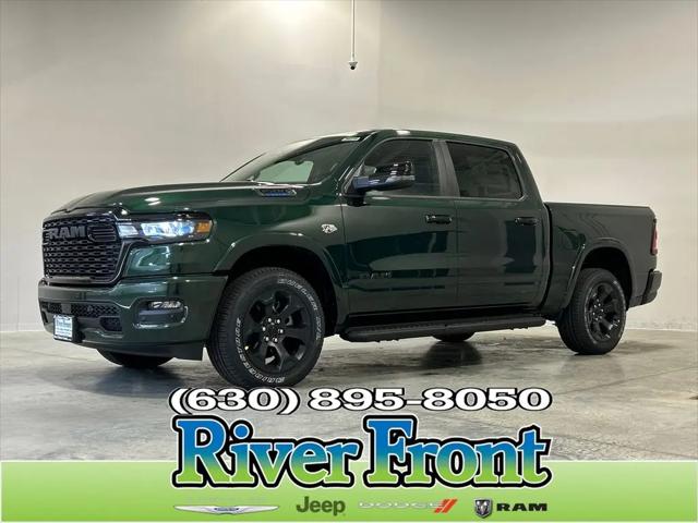 2026 Ram 1500 Big Horn Crew Cab 4x4 5'7" Box for sale in North Aurora, IL