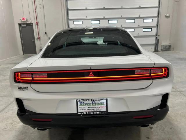 2026 Dodge Charger R/T 2-Door AWD