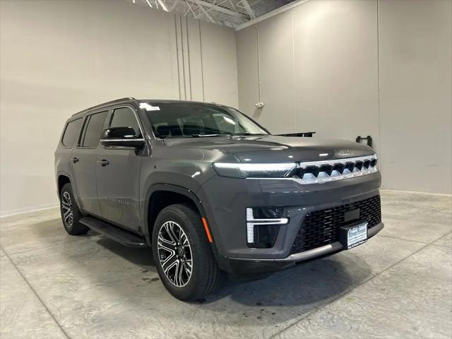 2026 Jeep Grand Wagoneer 4x4