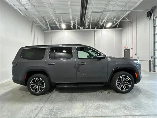 2026 Jeep Grand Wagoneer 4x4