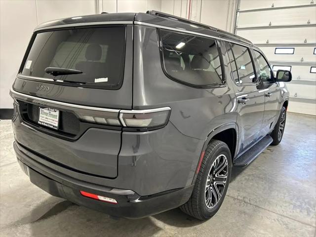 2026 Jeep Grand Wagoneer 4x4