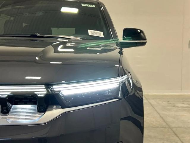 2026 Jeep Grand Wagoneer 4x4