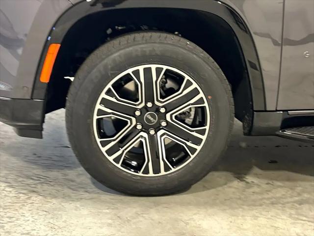 2026 Jeep Grand Wagoneer 4x4