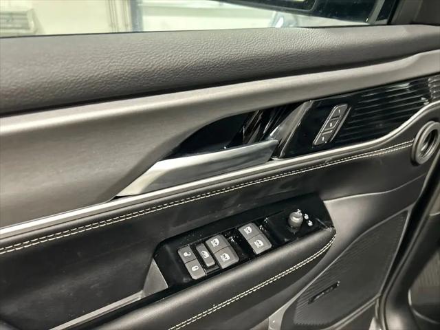 2026 Jeep Grand Wagoneer 4x4