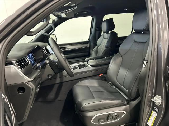 2026 Jeep Grand Wagoneer 4x4