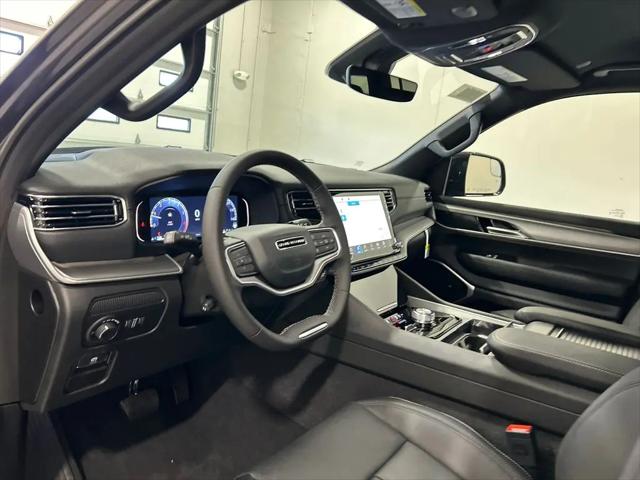 2026 Jeep Grand Wagoneer 4x4