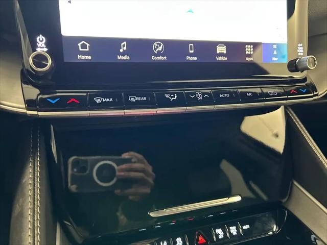 2026 Jeep Grand Wagoneer 4x4