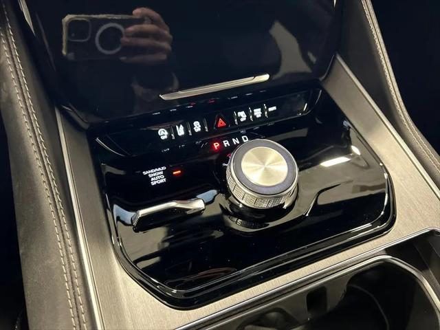 2026 Jeep Grand Wagoneer 4x4