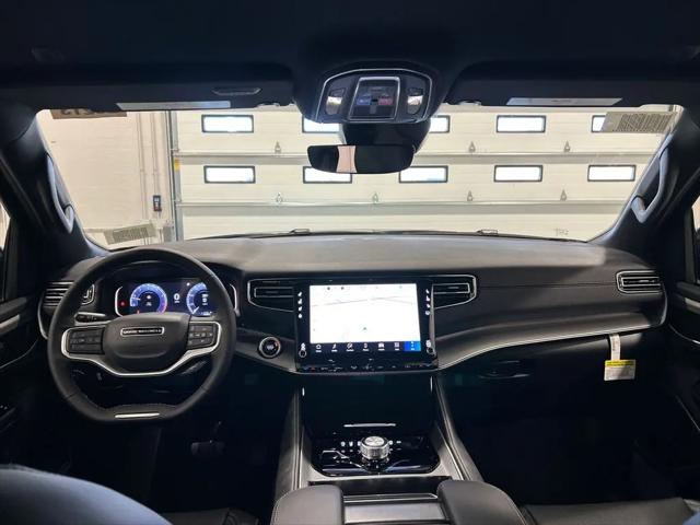 2026 Jeep Grand Wagoneer 4x4