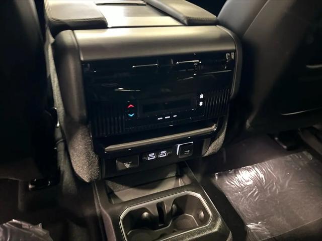 2026 Jeep Grand Wagoneer 4x4