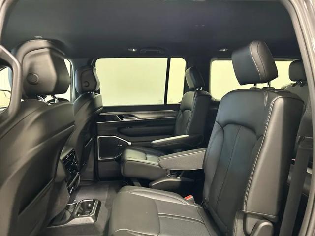 2026 Jeep Grand Wagoneer 4x4