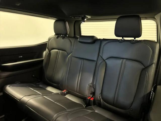 2026 Jeep Grand Wagoneer 4x4