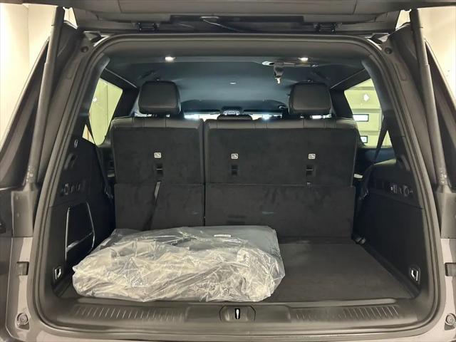 2026 Jeep Grand Wagoneer 4x4