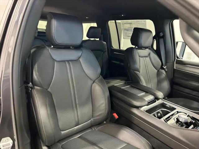2026 Jeep Grand Wagoneer 4x4